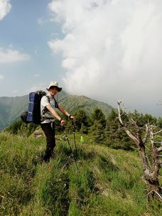 小五台金河景区-蔚县-走遍中国