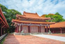 台南市忠烈祠景点图片