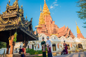 告庄西双景/星光夜市游记图文-国庆来临，娶一个告庄“水灯小姐”回家吧