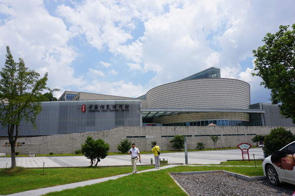 熟悉又陌生的景德镇之旅（六）——精彩的中国陶瓷博物馆