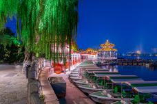 大明湖景区-济南