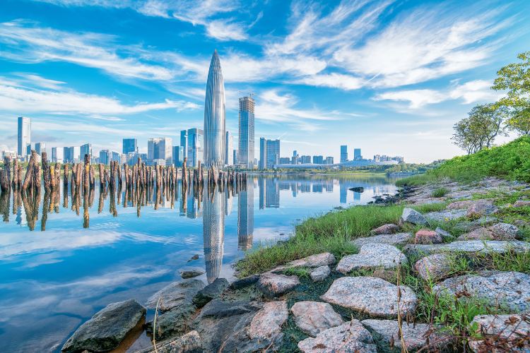 深圳人才公园