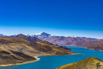 西藏拉萨羊卓雍错半日游【中午出发】【不早起、睡到自然醒】