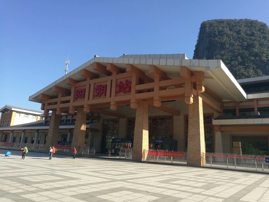 阳朔山水甲桂林——我的阳朔实用旅行攻略