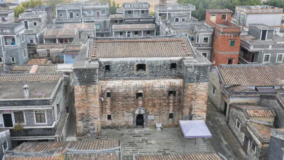 迎龍樓