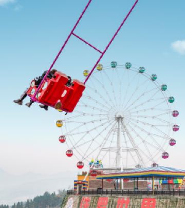 巫溪游记图文-千万别来！！！巫山侏罗世界太好玩了~