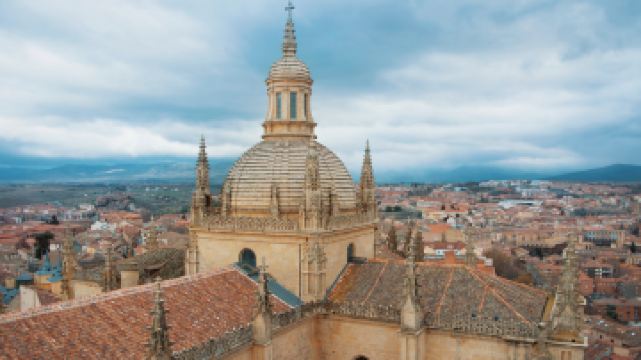 塞哥維亞大教堂