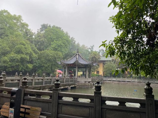 南华禅寺旅行图片 5