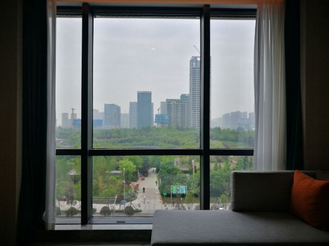 航天城中湖公园旅行图片 6