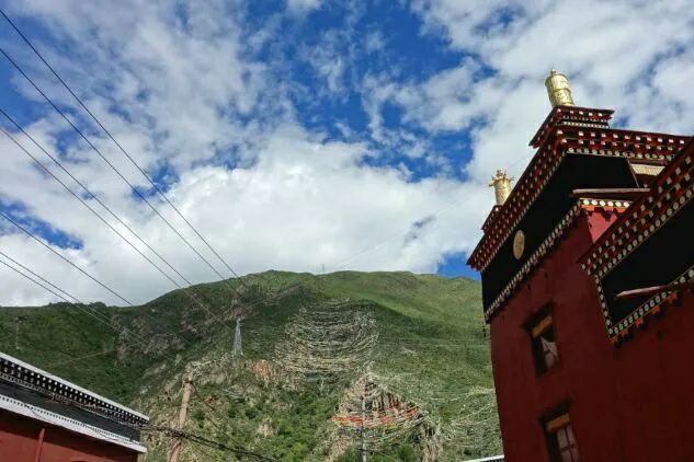 多吉扎寺旅行图片 7