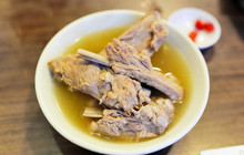 松发肉骨茶餐厅图片