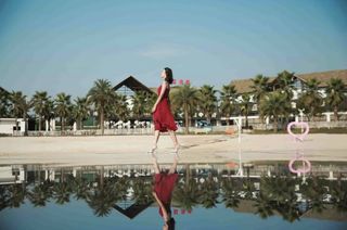 这里不愧是萍乡的“马尔代夫”，沙滩、乐园和萌宠，足够你玩一整天