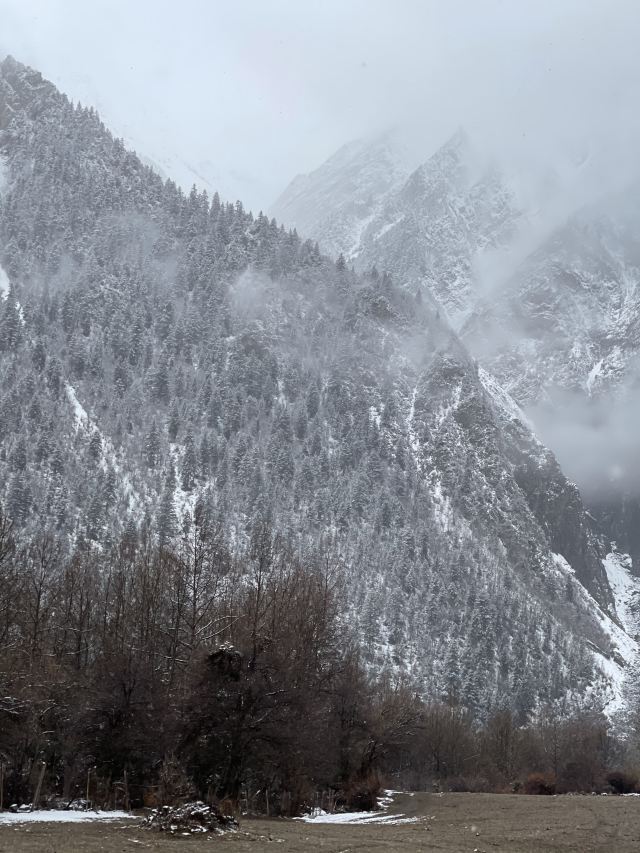 米堆冰川旅行图片 2