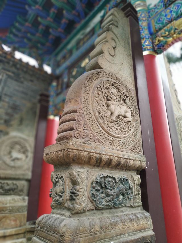 圆通禅寺旅行图片 4
