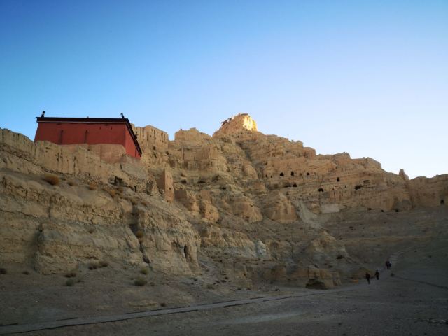 古格王国遗址旅行图片 6