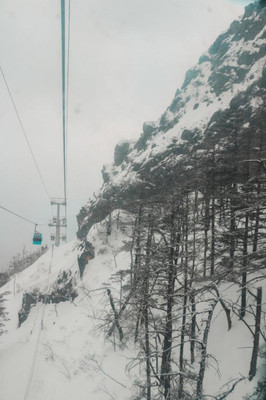 从玉龙雪上下来,打卡束河古镇以及特别的美食