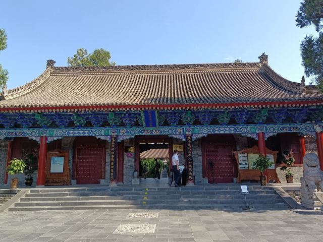 敕建万寿八仙宫旅行图片 1