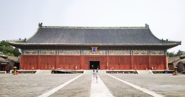先农坛旅行图片 1