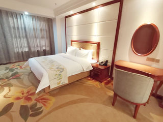 国庆周边游-济宁太白湖+济宁蓝海钧华大饭店(太白湖新区最好的酒店)