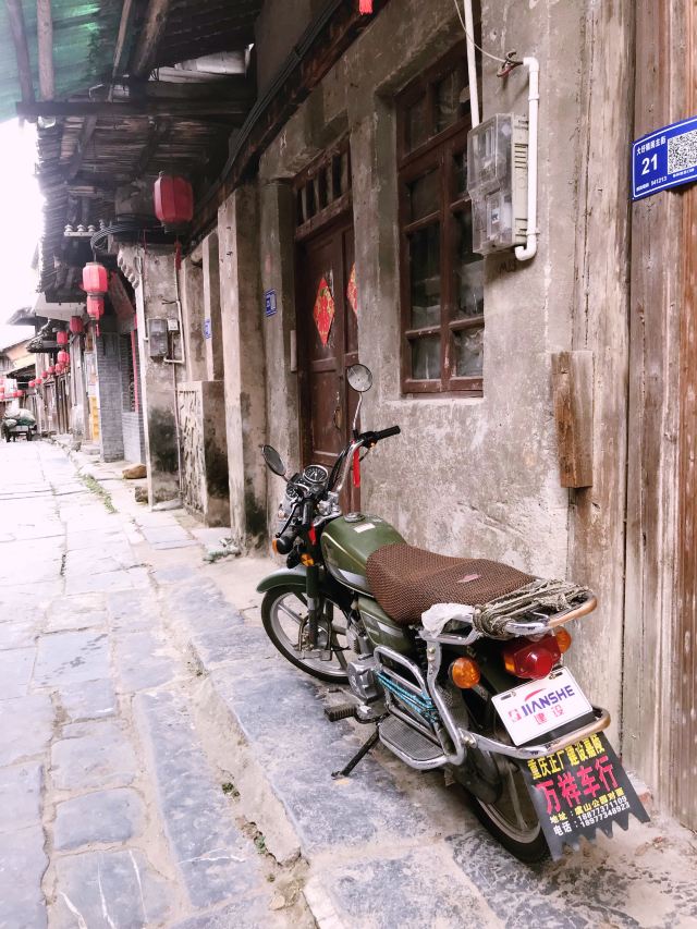 大圩古镇旅行图片 2