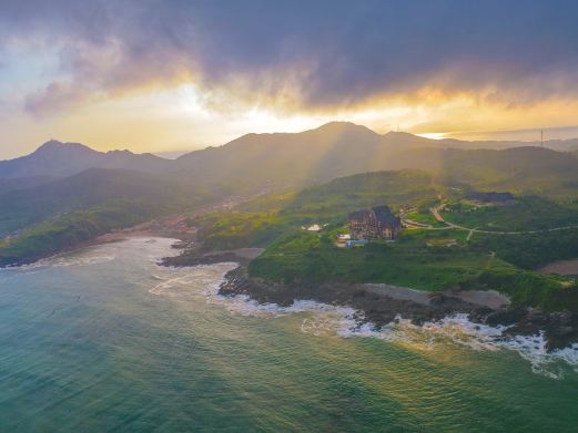 广鹿岛