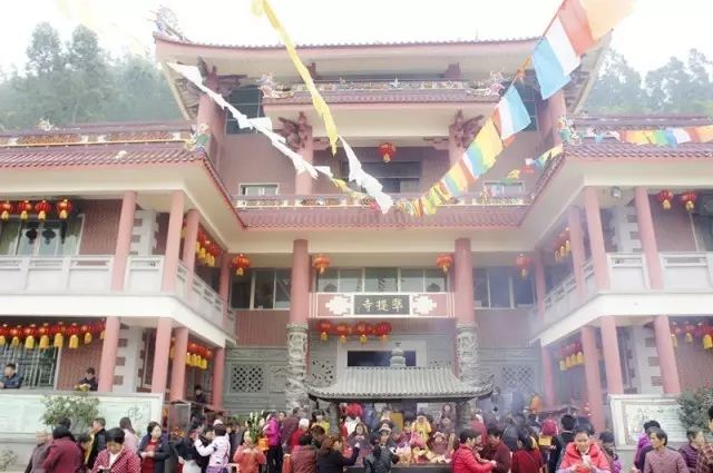 厦门准提寺旅行图片 2