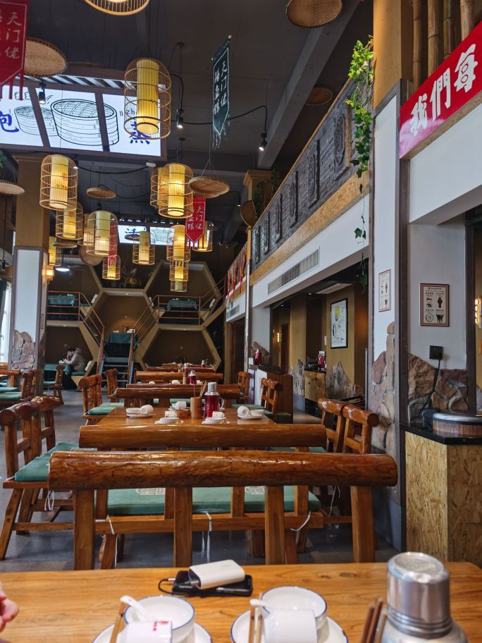 天门佬鳝鱼馆(小南湖店)餐厅图片