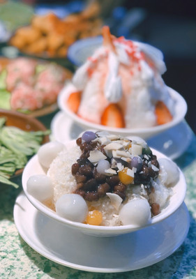 鸿姐老火锅店(静安店)