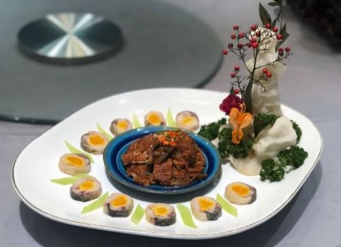 众顺和非遗淮扬菜&早茶(何园店)