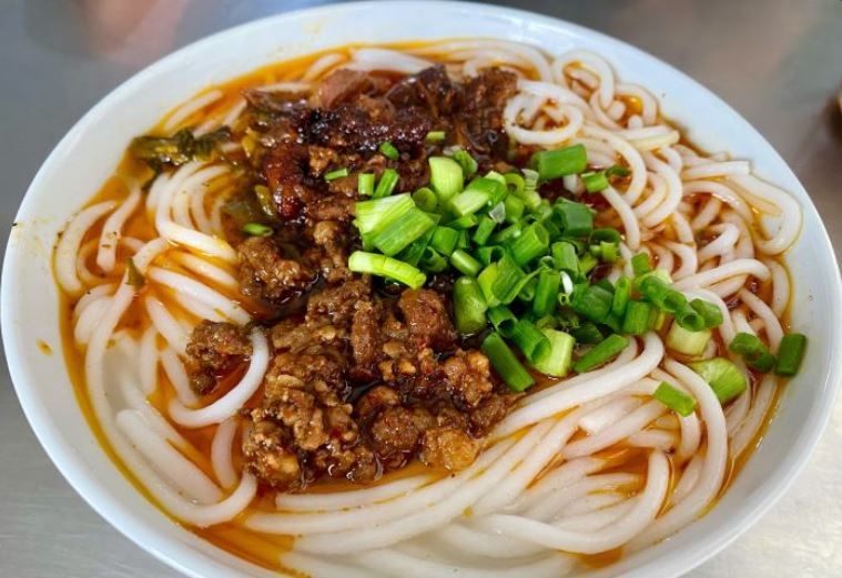 丁记面馆(凤凰店)