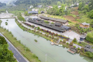 岑巩游记图文-乡游黔中·岑巩县 苗落村 | 藏在黔东南的绝美小村庄