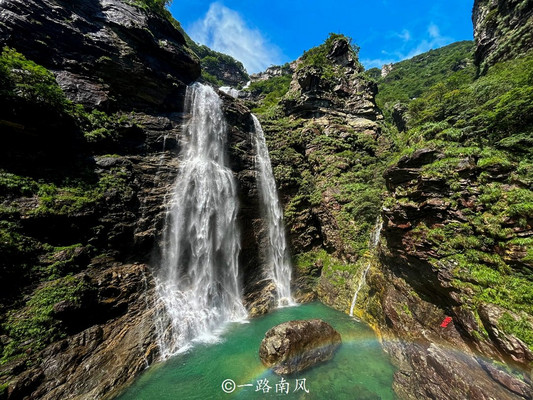 夏日庐山避暑游，四天三晚的行程好惬意