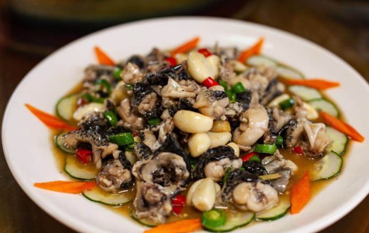 五夫镇朱子家宴