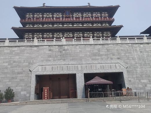 应天门西南广场