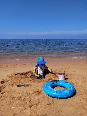 碧海、沙滩、童趣——山东半岛自驾游记