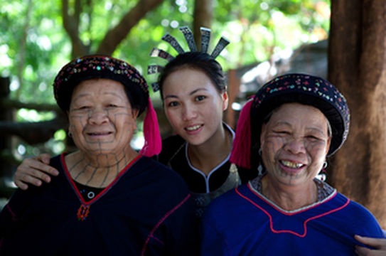 非遗文化之旅，槟榔谷，讲述海南的黎苗故事