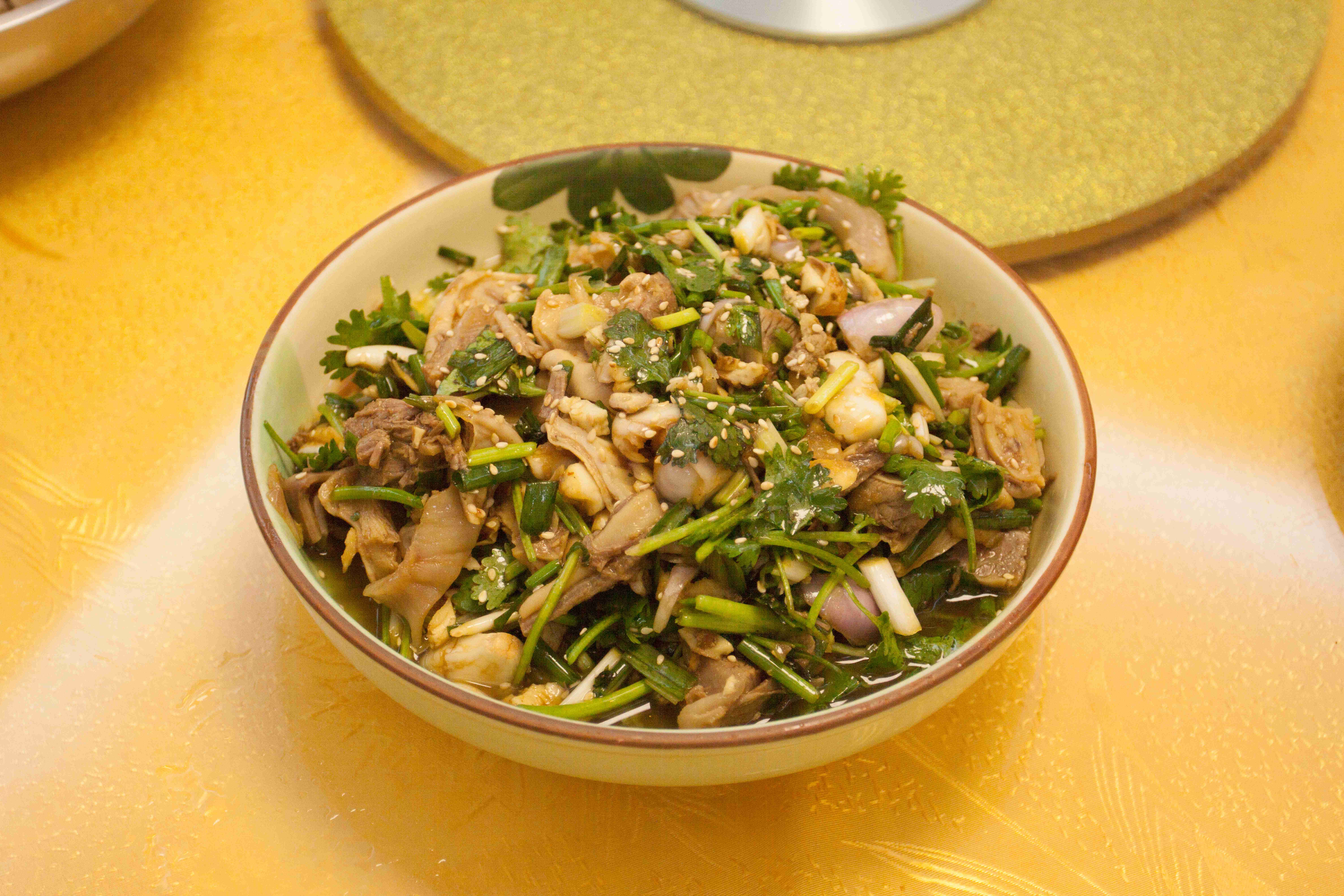 罗浮山食为先菜馆餐厅图片