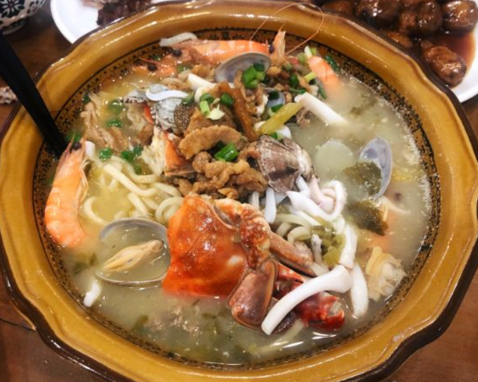 鲜面缘海鲜面(兴工二路店)