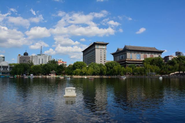 文瀛公园旅行图片 1