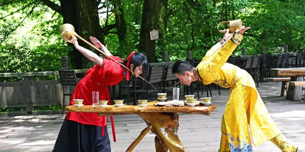 永安旅遊
