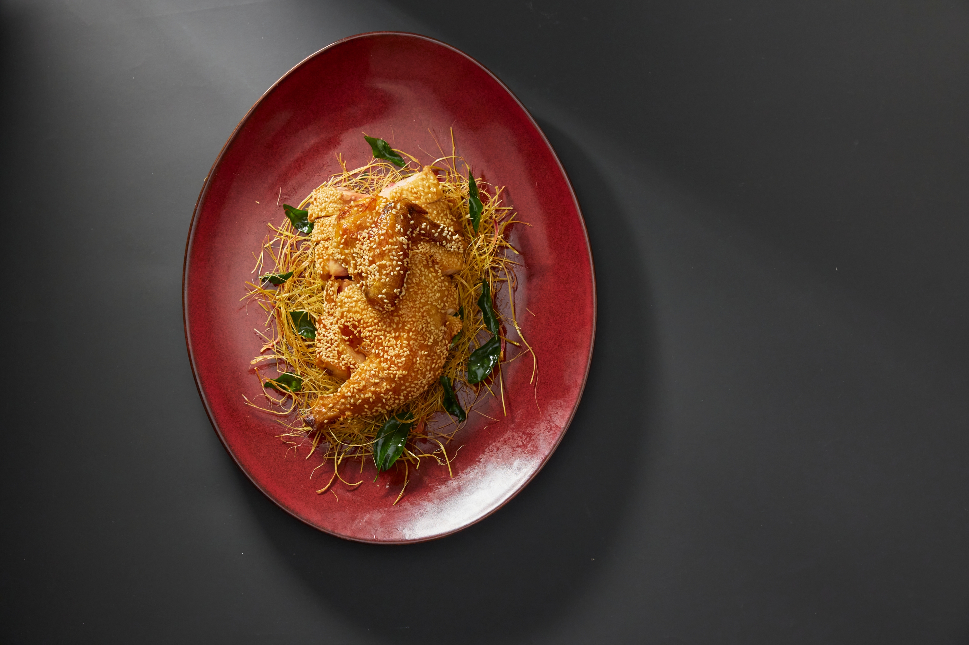 昆明空港希尔顿逸林酒店·新派川菜·JU中餐厅