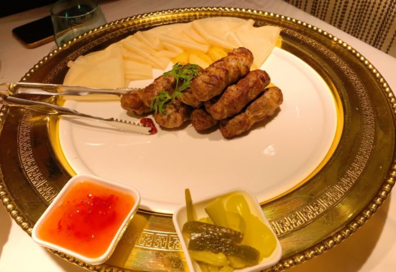 哈马尔罕·丝路美食清真·异国风情主题餐厅(中关村集成电路园店)