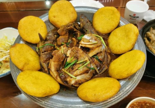 洪兴砂锅·融合砂锅菜(莱山绿色家园店)