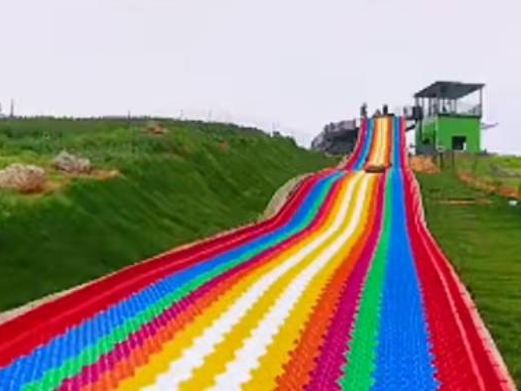 玉泉花海