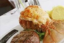Homestretch Steakhouse美食图片
