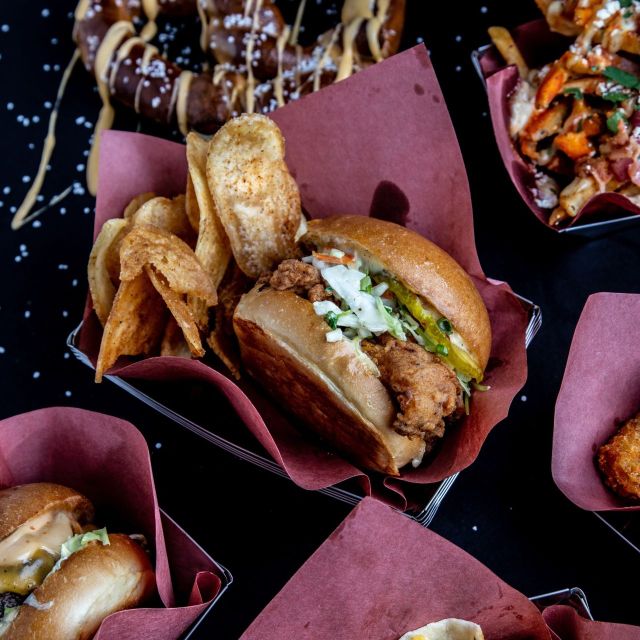 Match Eatery & Public House餐厅图片