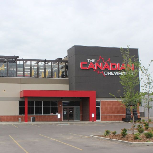 The Canadian Brewhouse (St. Albert South)