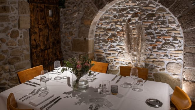 Auberge de Mies, La Couronne