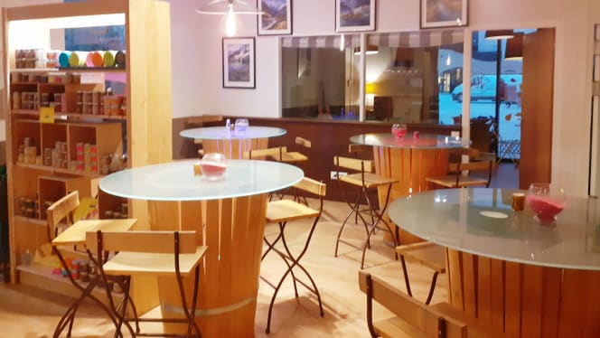 L'Epicerie Comptoir - Grenoble Europole餐厅图片