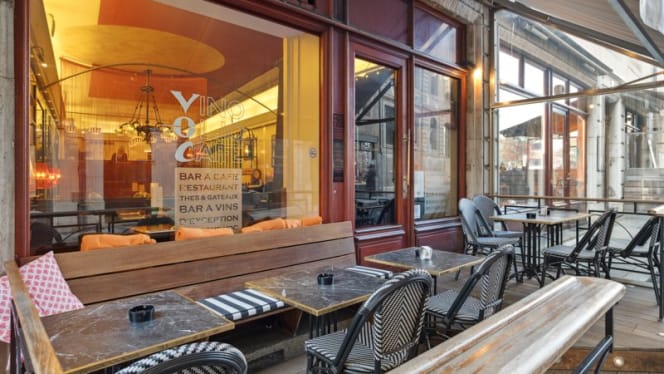 Vino Olio caffè餐厅图片